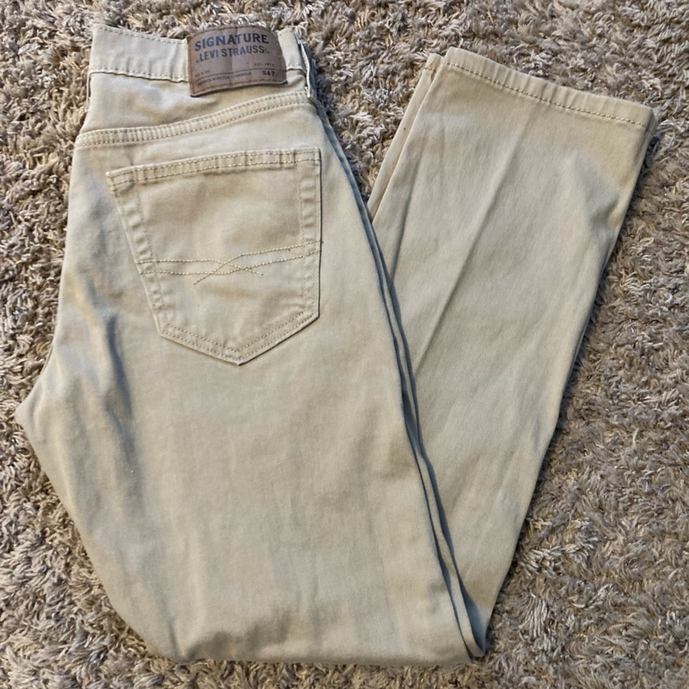 Levi's Signature Jeans
